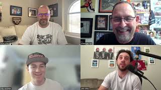 Jungle Talk - Bengals 2026 Draft and Off -Season recap as we have made some major improvements!