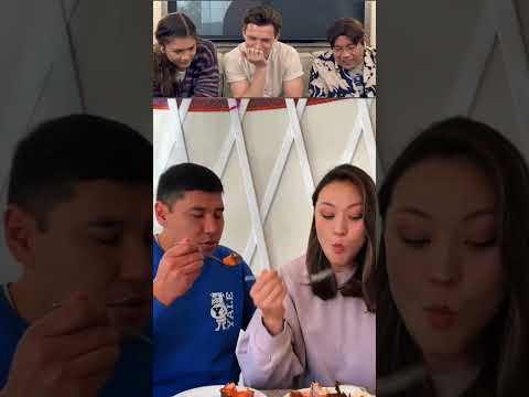 Tom Holland React Viral videos Part 2 #tomholland #funny #reaction #trytonotlaugh