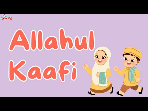 Lagu Anak Islami - Allahul Kaafi Terbaru cover by assyifa| Allahul Kafi| sholawat Allahul Kaafi