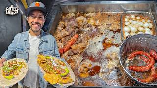 Estos TACOS 🌮 NUNCA LOS HABÍA PROBADO 