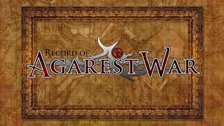 Record of Agarest War Announced for Nintendo Switch