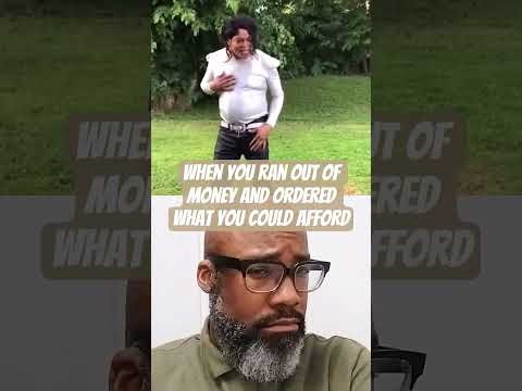 Don't spend what you can't afford!  #temu #wish #shein #michaeljackson