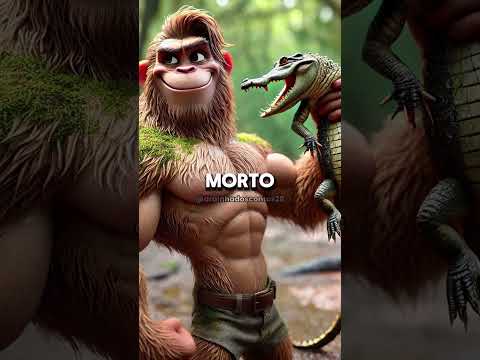 O macaco