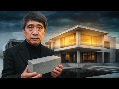 L’architecte qui a donné une âme au béton : Tadao Ando