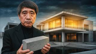 L’architecte qui a donné une âme au béton : Tadao Ando