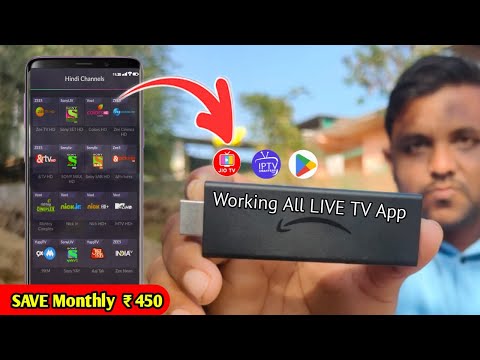 Install Any 3rd Party Apps in Firesticks Android-Smart TV and set-top-box box  from your Mobile