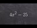 Factoring and Multiplying Expressions
