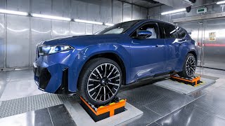 Making the BMW iX3 | Production Line in Hungary