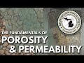 Porosity and Permeability Concepts