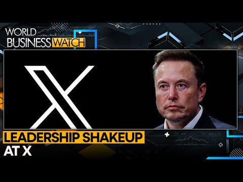 Linda Yaccarino Resigns After Two Years As Ceo Of X | WION | World Business Watch