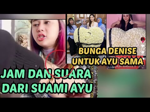 BUKTI REGI DAN DENISE LIBURAN KE BANGKOK, AYU DEWI DAN ANAKNYA SUDAH TAU TABIAT SANG SUAMI?