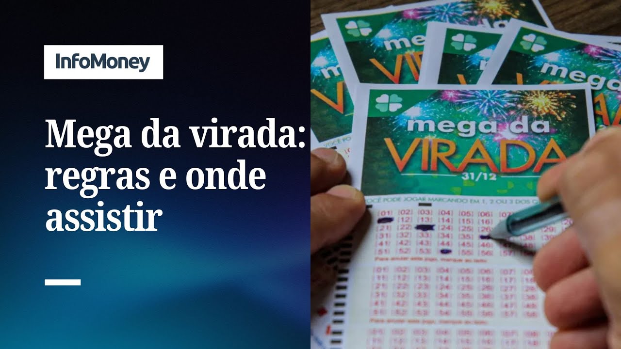 Mega da Virada 2025: veja datas, regras, onde assistir e valor do prêmio | InfoMoney News