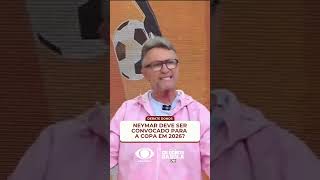 NEYMARR CONSEGUE VOLTAR AO TOPO? 🤔🔥 Neto e Showza analisam números no Barça, PSG e hoje.