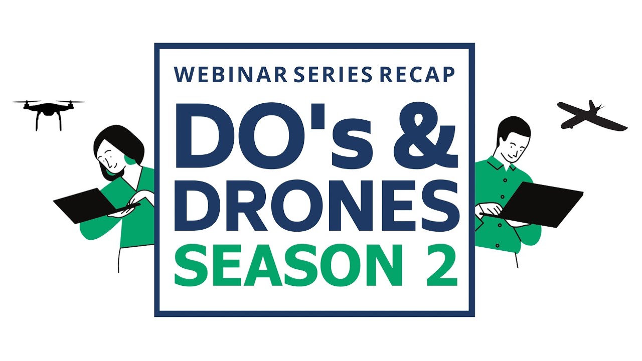 Episode 4 Season 2 (Innovating With Drones)