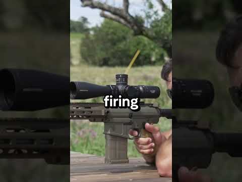 Why do sniper use Bolt-Action instead of Semi-Auto?
