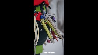 How to choose the right ice screw for you...
