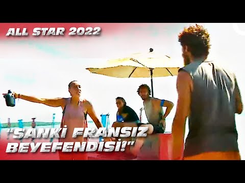 EVRİM - ANIL KAVGASI! | Survivor All Star 2022 - 120. Bölüm