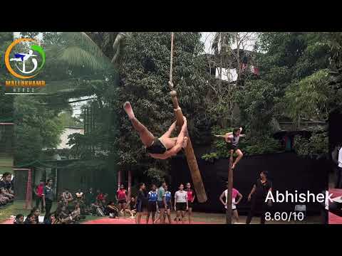 🔥🔥University of Mumbai boys hanging performance