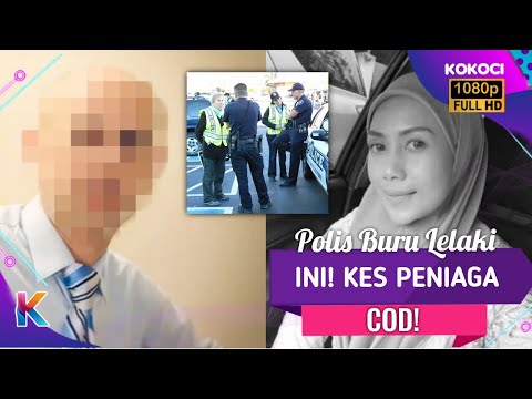 Polis Buru Lelaki Ini! Kes Peniaga COD!