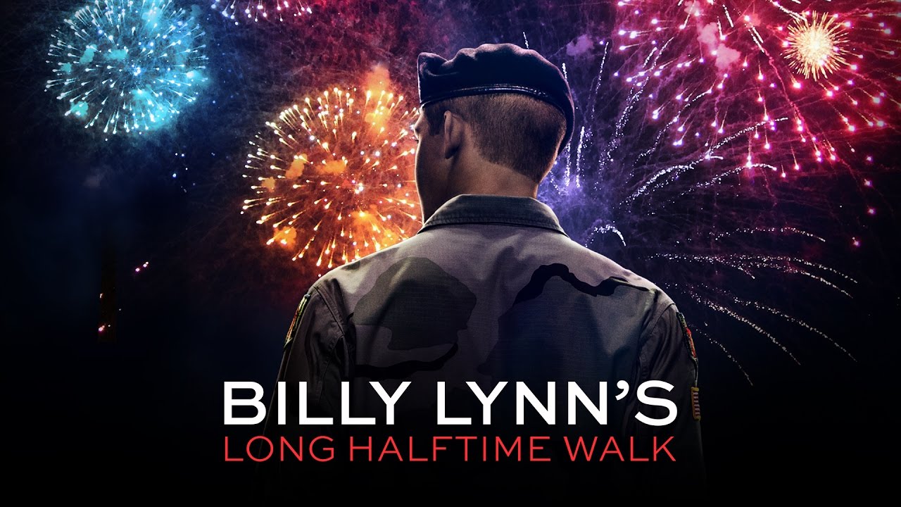 Billy Lynn's Long Halftime Walk trailer thumbnail