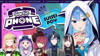 星街すいせい | VTuberチャンネル登録者数