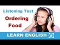 Menu Item Selection and Differences