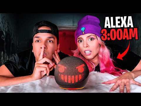 NUNCA JUEGUES A LAS ESCONDIDAS CON ALEXA A LAS 3 AM @JennyDevil | CYK⚡