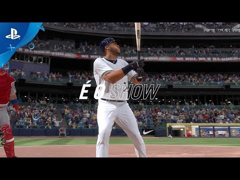 MLB The Show 19 - Gameplay Trailer em Português | PS4