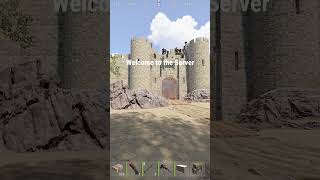 YouTube thumbnail for Brit's video titled 'rust mmos are WILD... #rust  #gaming'