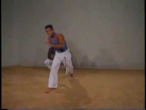 Capoeira Lesson - XpCourse