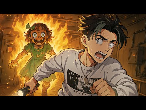 ANIMATRONIC FLAMEJANTE VEIO ME PEGAR! 💀 | FNAF: Secret of the Mimic (Parte 4)