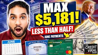SHOCKING: Social Security Maximum $5,181 | Millions Are Getting LESS Than Half