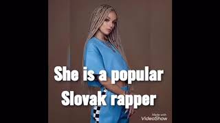 SIMA Slovak Rapper by Erika