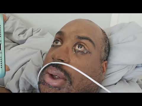 When you get into an accident and your boss calls in the middle of surgery