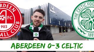 Aberdeen 0-3 Celtic | Twitter Reactions