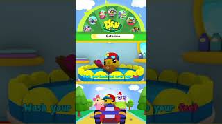 #shorts Didi & Friends | Bath Time