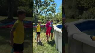 Brother rescued his sister by secret Vlog
