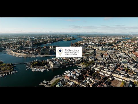 Mötesplats Stockholmsregionen 29 april 2021