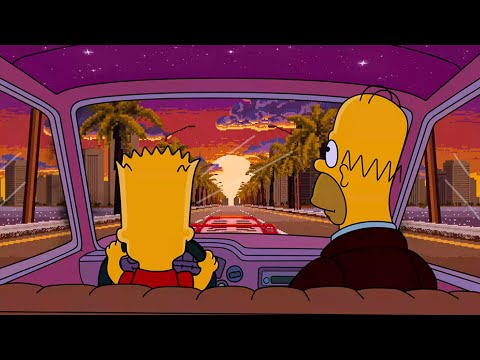 Pixel Chill Beats 🚗 | Lo-fi Vibes for Driving, Study, and Relaxation