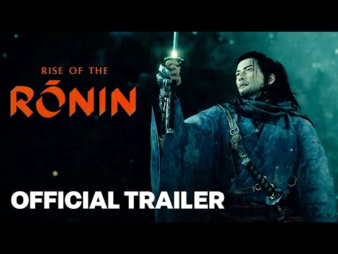 Rise of the Ronin - Official "The Fight" Behind The Scenes Trailer