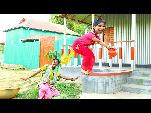 New Comedy video . বৌদির গু খাওয়া @ifuntvcomedy