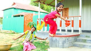 New Comedy video . বৌদির গু খাওয়া @ifuntvcomedy