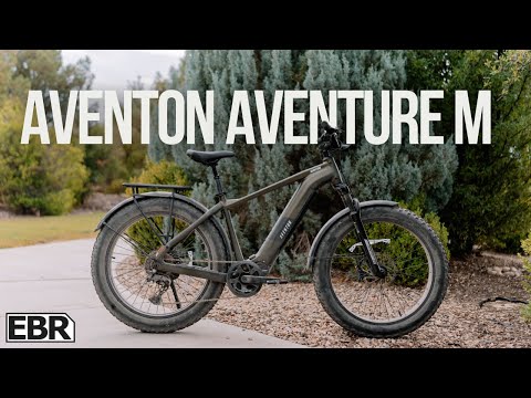 100 Nm of Torque AND a Mid-Drive? Aventon Aventure M Review