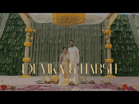 Devika & Harsh | Wedding Teaser | by Israni Photography & Films