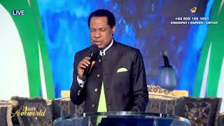 "We break the Influence of witchcraft in homes, communities and nations" - Pastor Chris