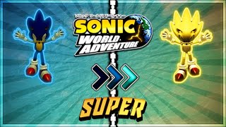 Sonic Mania Plus Roblox Videos Page 7 Infinitube - roblox sonic world adventure v1 0 super sonic