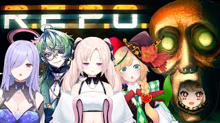 【REPO】with the TTRPG gang! @NopiTulpe @NonAnon @YurikagoKokone @Brothe