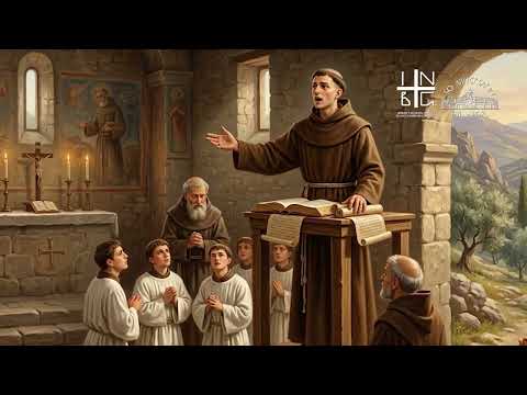 SANTOS Y MÁRTIRES | San Antonio de Padua