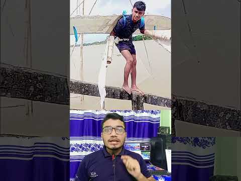 বাংলাদেশি এই ছেলের ট্যালেন্ট দেখুন। MD Ariful Islam