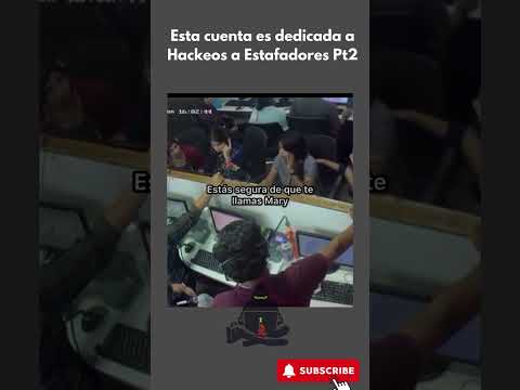 Hacker hackea las camaras de seguridad de nuevo #hacker #viralvideo #shorts